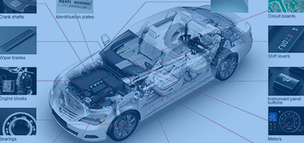 News-Automotive-tracciabilita Gravure laser dans l'industrie de la fonderie