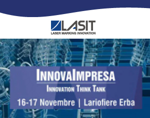 innovaimpresa MECSPE - Bari, Italie 2019