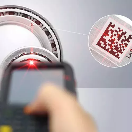 tracciabilita Marquage laser du secteur promotionnel : automatisation en couleurs