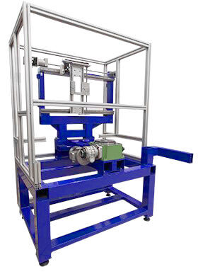 strutturarotomarkx Rotomark X pour le secteur Automobile