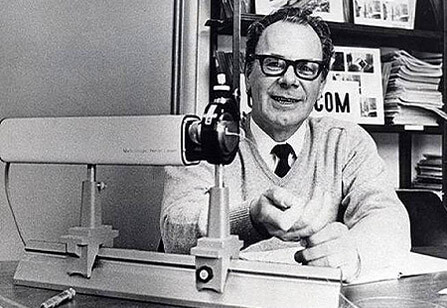 gordongould L'histoire du Laser : d'Einstein à Gordon Gould