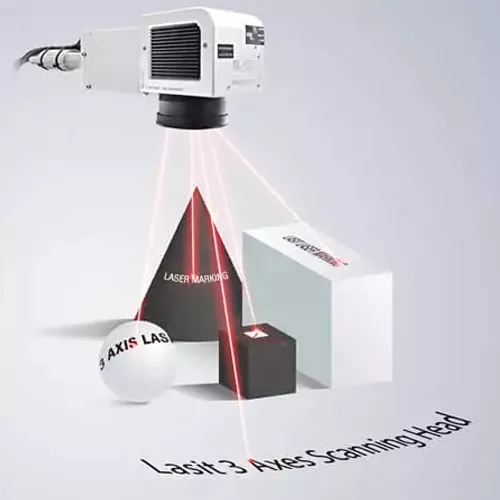 3d Comment fonctionne le marquage laser