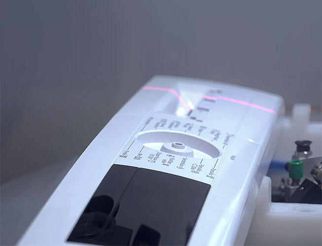 Polaris-03-1 La gravure laser dans l'industrie de la fonderie