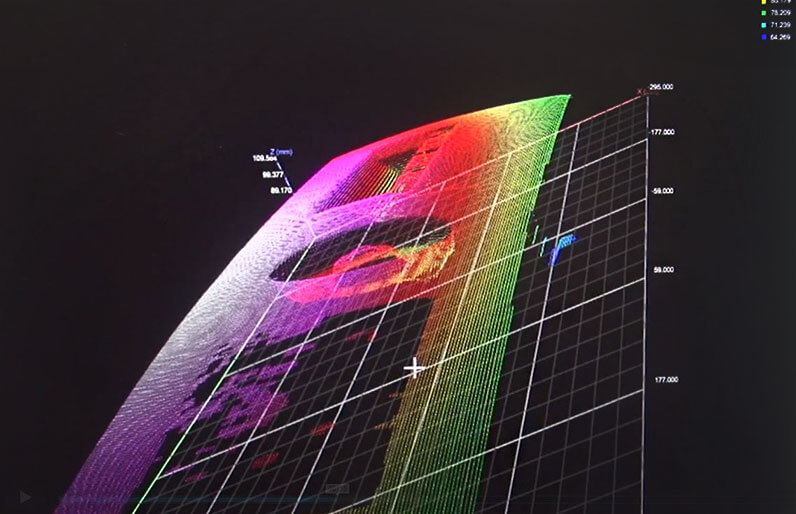 Polaris-04 Le marquage laser envahit également le secteur des appareils électroménagers – le projet POLARIS