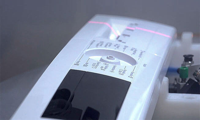 Polaris-03-1 Le marquage laser envahit également le secteur des appareils électroménagers – le projet POLARIS