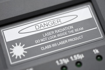 lasit3 Quelle est la classe de votre laser ? Vous devriez le savoir pour votre sécurité
