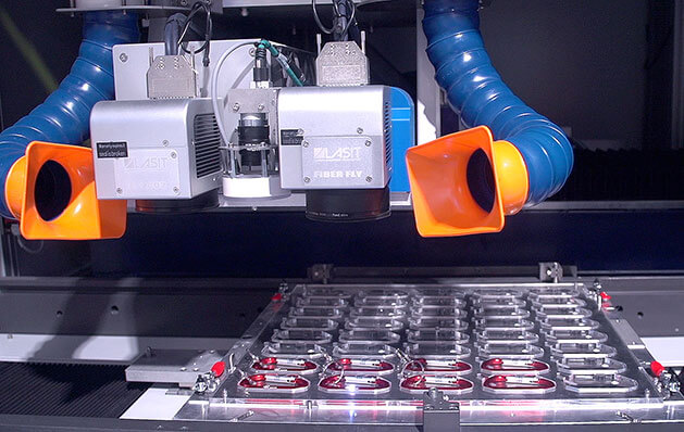 cabinet-gantrymag Fly Gantry MAG : la plus grande machine de marquage laser est de LASIT