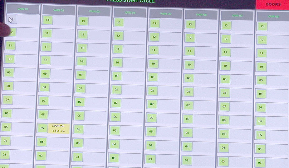 lasit.00_00_40_19.Immagine010 Fly Gantry MAG : la plus grande machine de marquage laser est de LASIT - Partie 2