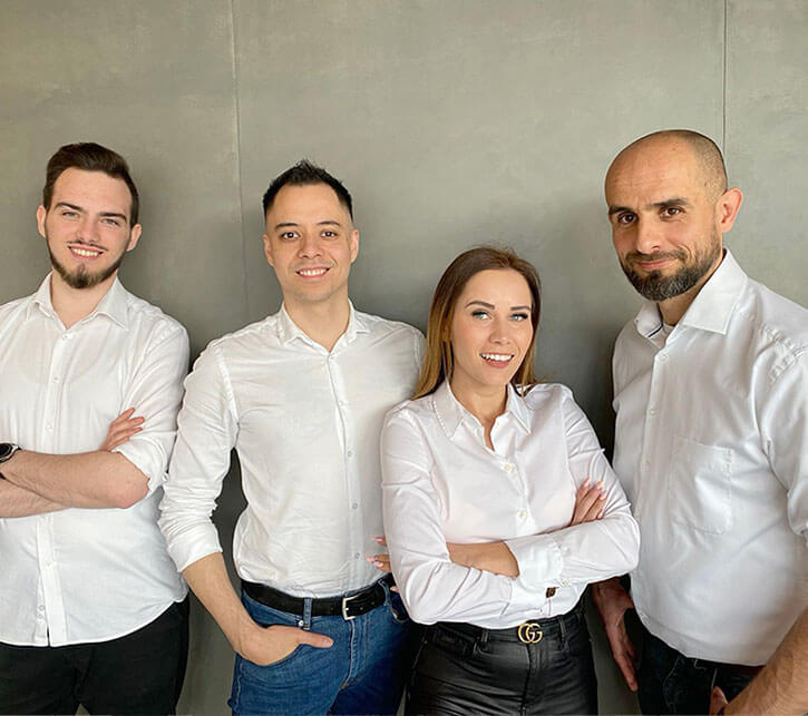 poland-team LASIT ouvre un bureau en Pologne
