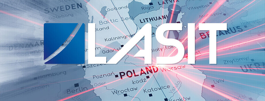 polandnews-01 LASIT Laser Polska: l'équipe gagnante
