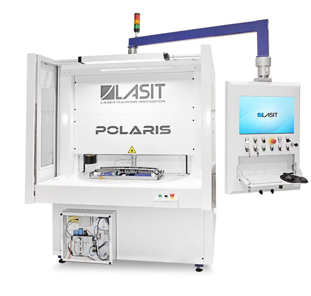 IMG_5486-POLARIS-1024x974 Marquage laser du secteur promotionnel : automatisation en couleurs