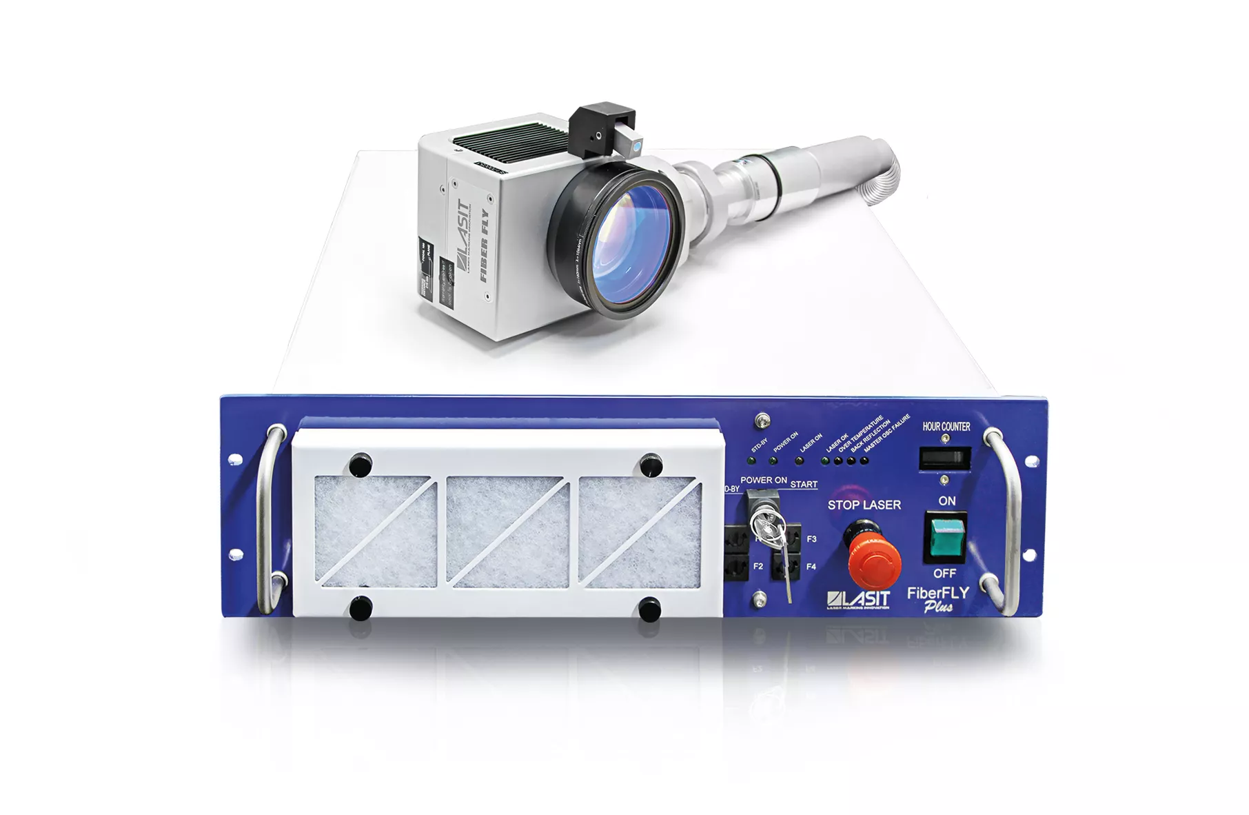 Powermark-1 LASIT répond aux 10 questions les plus courantes sur le marquage laser