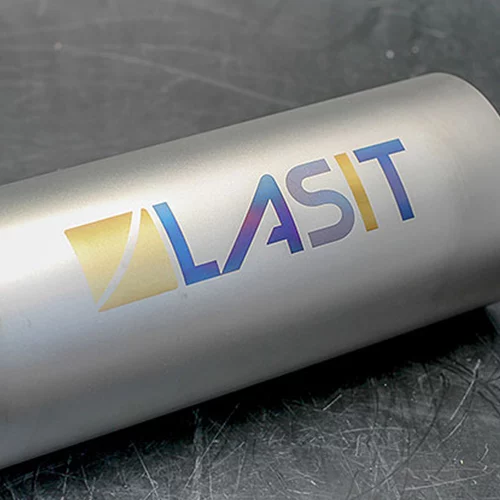 potenza La révolution des plastiques: un laser pour le marquage de tous les plastiques