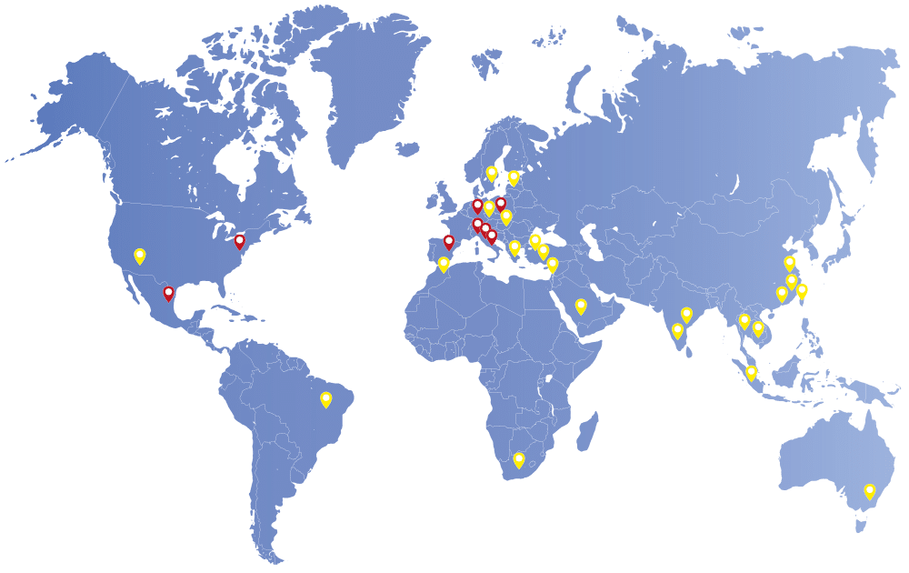 lasit-group-partner-and-office Le groupe LASIT