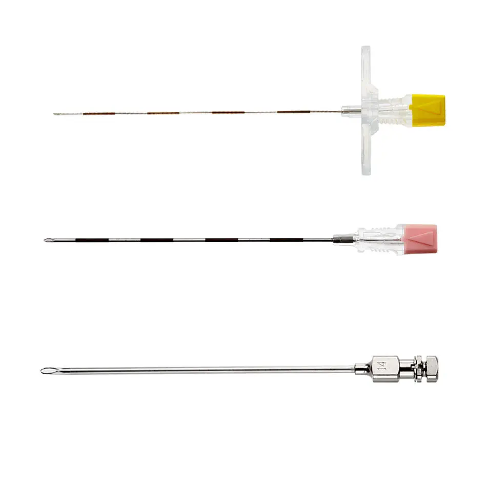 marcatura-laser-aghi 360° Circular Laser Marking on Needles, Catheters and Medical Probes