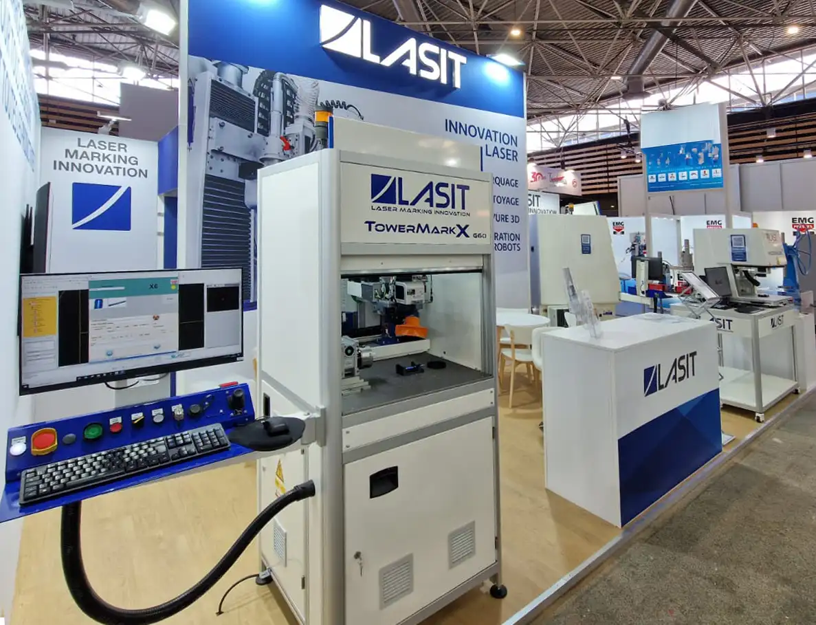 Global-Industrie-France LASIT sera présent au salon Global Industrie 2026