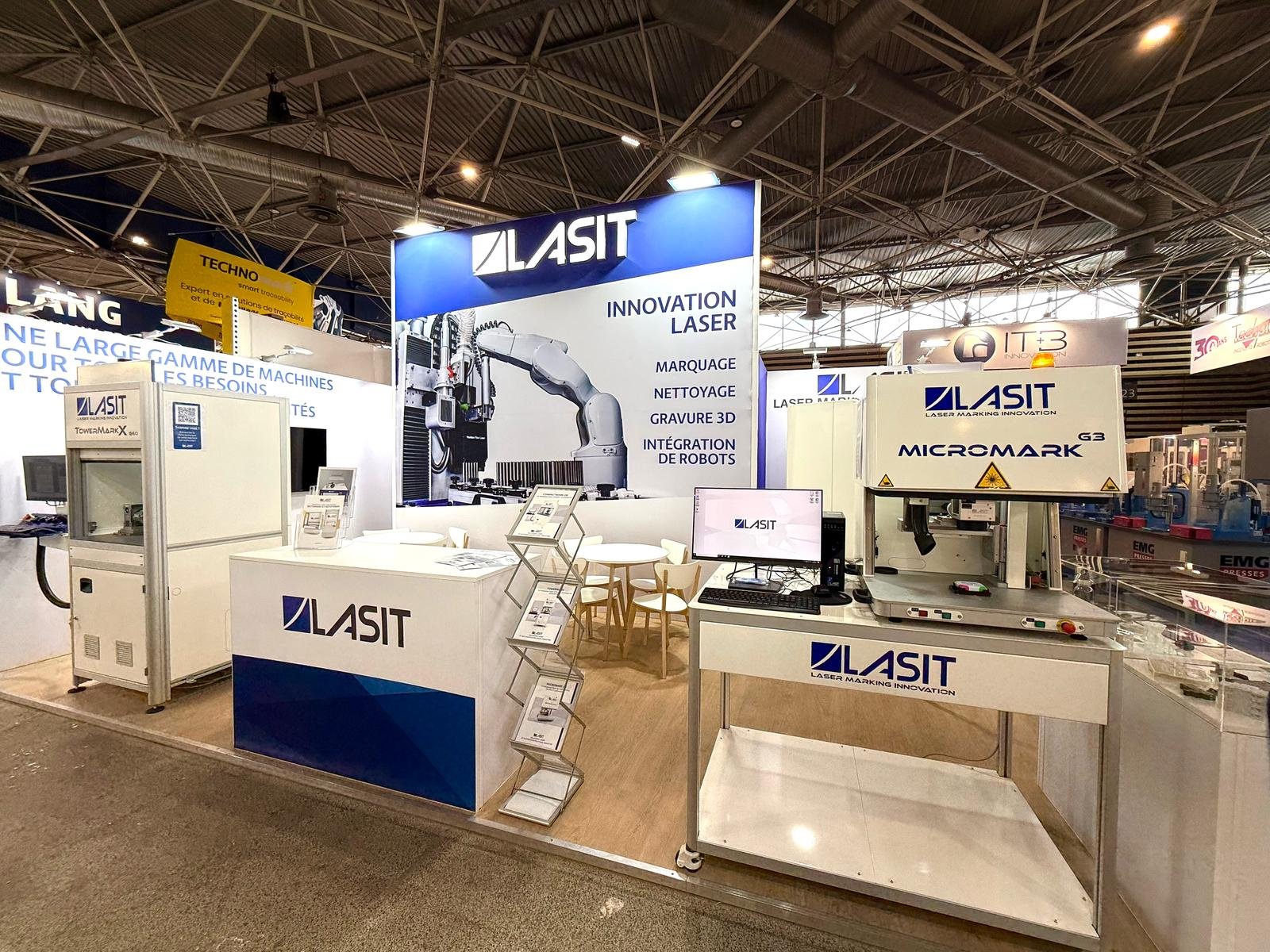 fiera-lasit-francia-2 LASIT sera présent à Micronora 2026 à Besançon