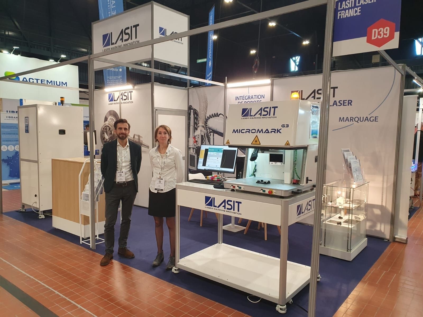 fiera-lasit-francia LASIT sera présent à Micronora 2026 à Besançon